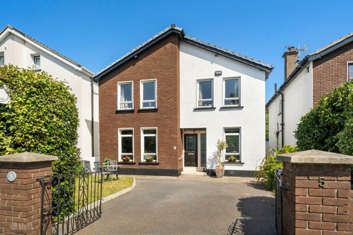 Cill Dara, 5 Beech Homes, Tivoli Road, Dun Laoghaire, Co Dublin, A96FW61