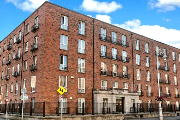 Apartment 2, Gandon Hall, Dublin 1, D01T974