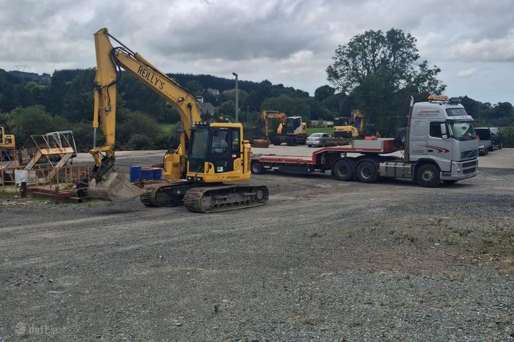 Demag, Unit 1/2, Slade Lane, Slade, Saggart, Dublin 24
