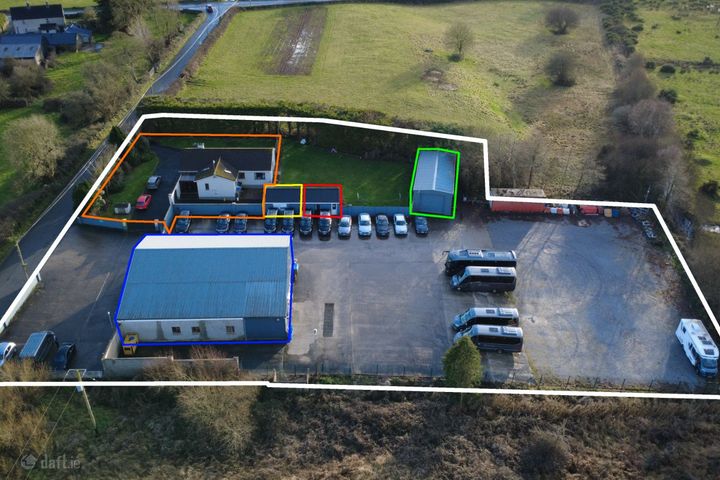 Ballyvogue, Lurraga, Co. Limerick, V94TN63