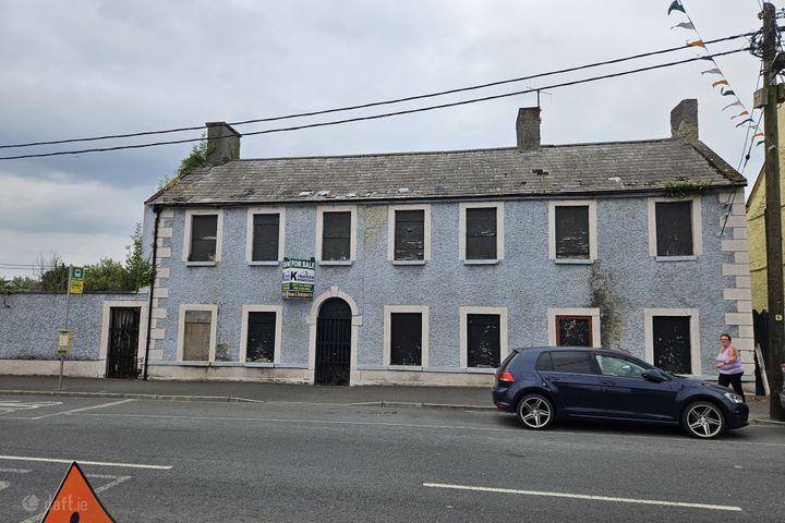 Main Street, Daingean, Co. Offaly, R35FY52