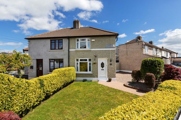 100 Caledon Road, East Wall, Dublin 3, D03PW83