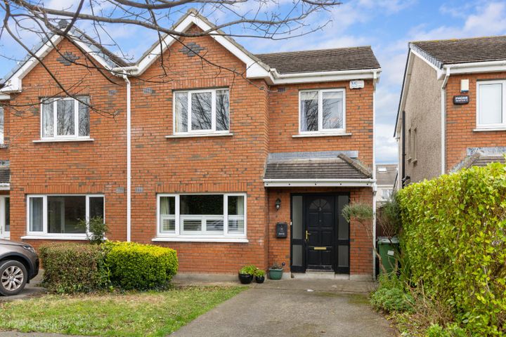 3 Sans Souci Wood, Vevay Road, Bray, Co. Wicklow, A98D962