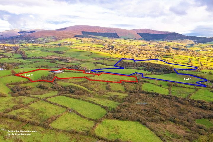 Lands At Droumsullivan, Bantry, Co. Cork, P75P682