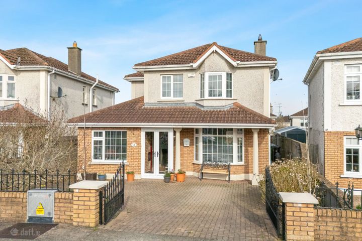 13 The Lawns, Athlumney Abbey, Johnstown, Co. Meath, C15C9HW