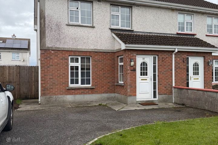 Grian Ard, Longford, Longford Town, Co. Longford
