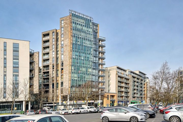 Apartment 33, Virginia Hall, Belgard Square, Tallaght, Dublin 24, D24TW9D