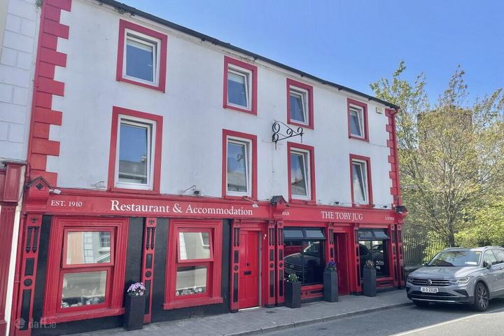 The Toby Jug, Main Street, Cappoquin, Co. Waterford, P51TYY5
