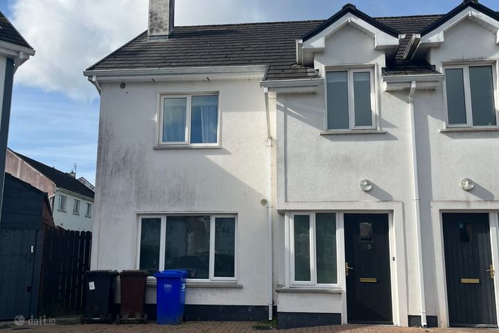 19 Esker Hills, Ballinasloe, Ballinasloe, Co. Galway