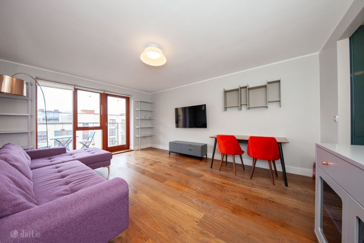 Block J, 431 Castleforbes Square, IFSC, Dublin 1