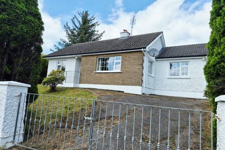 Letter, Drumkeeran, Co. Leitrim, N41KX71