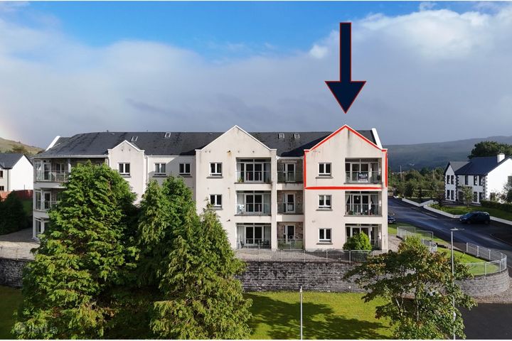 Apartment 15, Stonepark, Mill Road, Glenties, Co. Donegal, F94T289