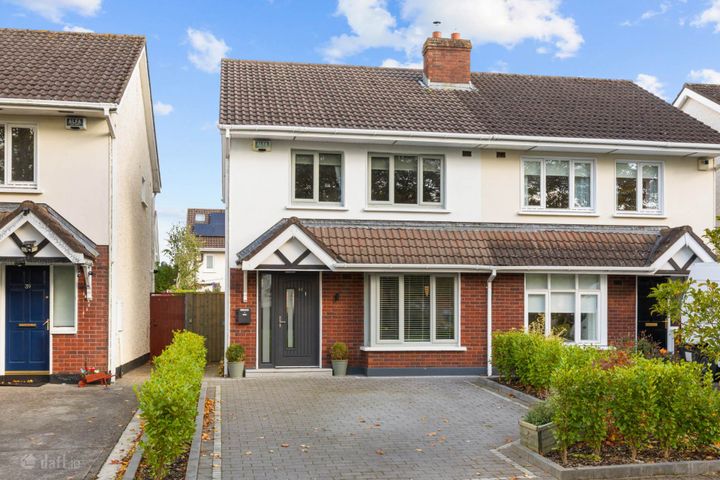 41 Warren Avenue, Castleknock, Dublin 15, Co. Dublin, D15T863