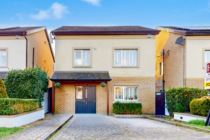 5 Silken Park Lane, Kingswood Cross, Dublin 22, D22N2W7