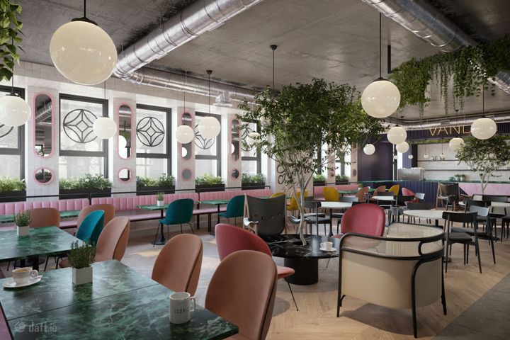 St Stephen's Green, Dublin 2