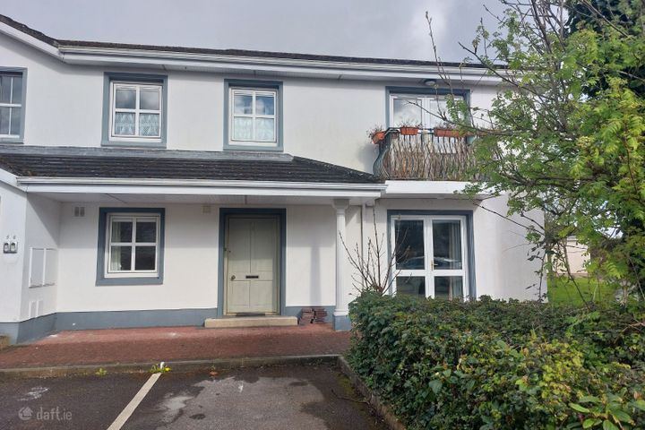 Apartment 1, River View, Ash Grove, Mountmellick, Mountmellick, Co. Laois