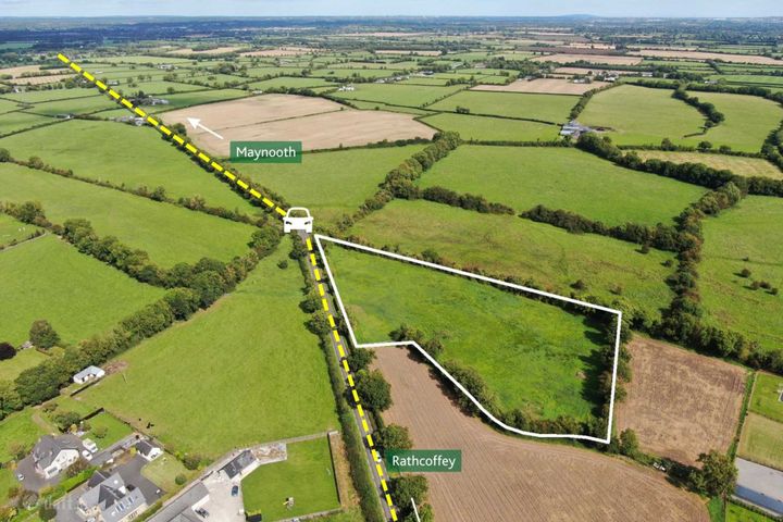4.5 Acre Site, Maynooth Road, Rathcoffey, Co. Kildare