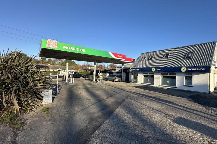 Chawke's Service Station, Boherduff, Fethard Road, Clonmel, Co. Tipperary