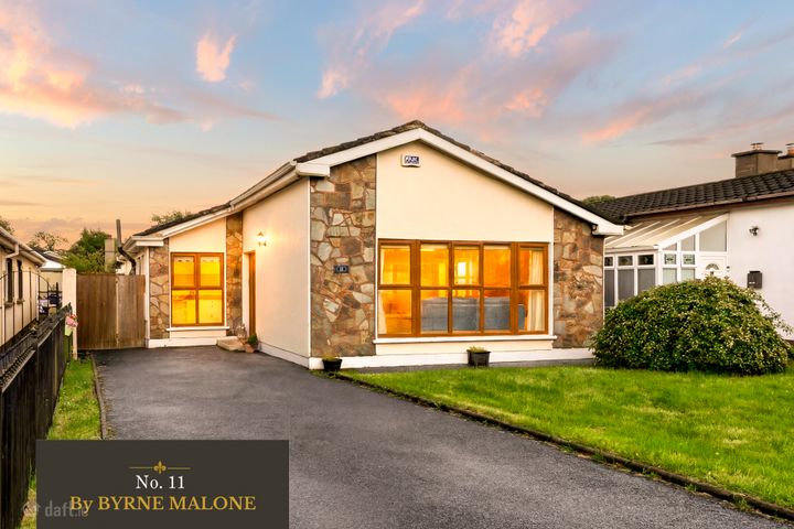 11 Ailesbury Park, Newbridge, Co. Kildare, W12RF90