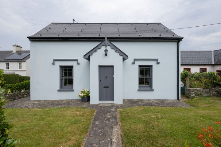 The Old Schoolhouse, Church Strand, Baltimore, Co. Cork, P81T273
