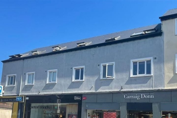 Apartment 22, Nephin Halls, Hopkins Road, Castlebar, Co. Mayo, F23RY11