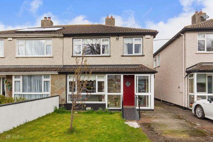 32 The Crescent, Boden Park, Rathfarnham, Dublin 16, Co. Dublin, D16Y5F6