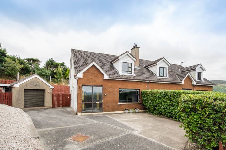 16 Millfield Heights, Buncrana, Buncrana, Co. Donegal, F93R2VA