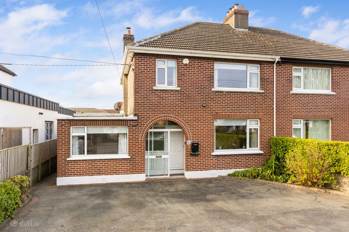 44 Hillcourt Rd, Glenageary, Dublin, Dublin
