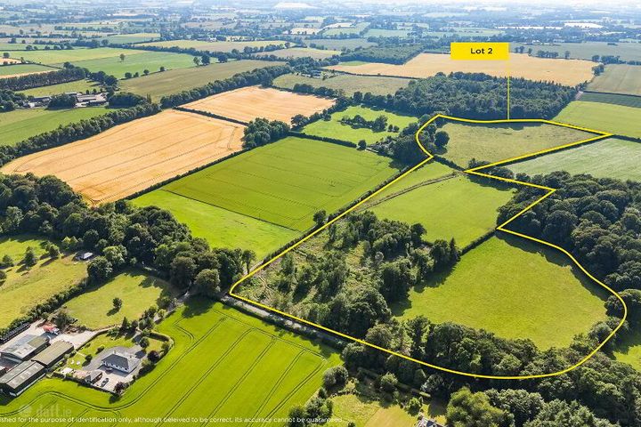 Lot 2 - North Land, Lisnavagh, Rathvilly, Co. Carlow, R93K162