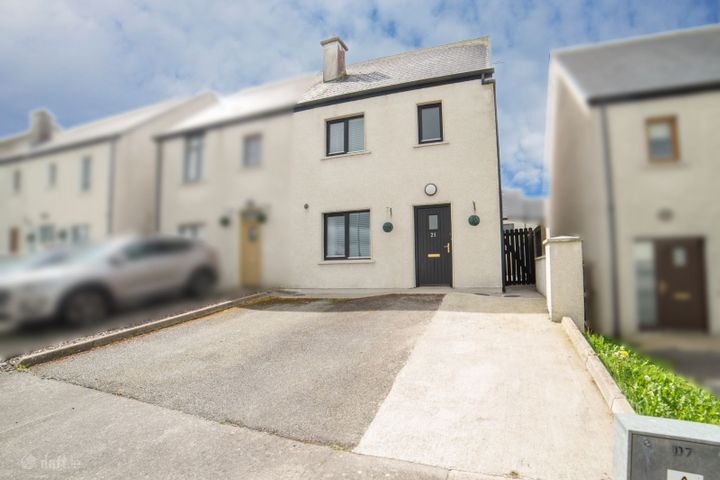 21 Ard An Bhaile, Buttevant, Buttevant, Co. Cork, P51D5H2