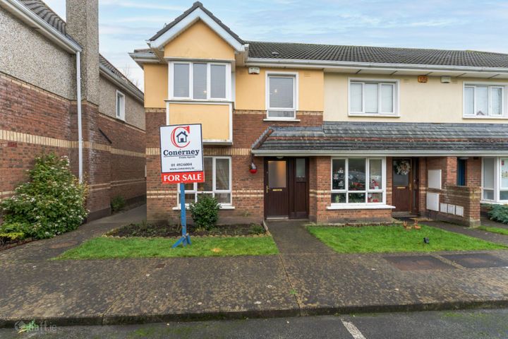 53 Ellensborough Lodge, Dublin 24, Kiltipper, Dublin 24, D24XY0T