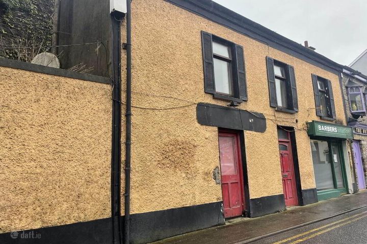 The Mall, Roscrea, Co. Tipperary