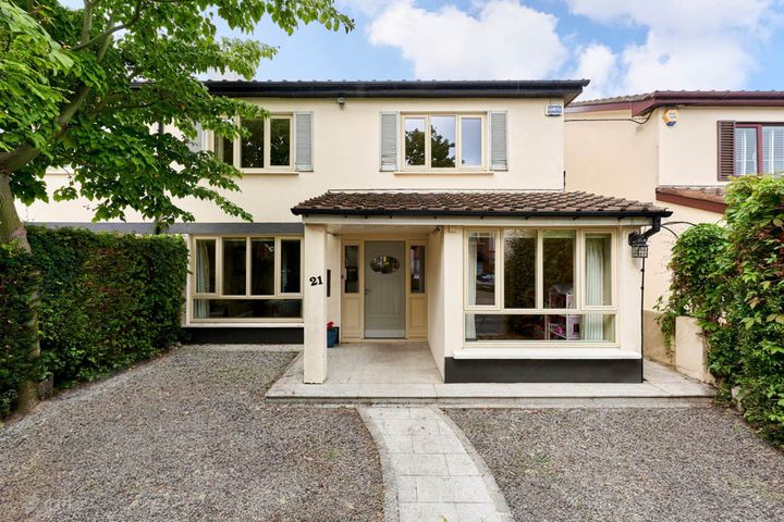 21 Pecks Lane, Castleknock, Dublin 15, Dublin 15, Dublin
