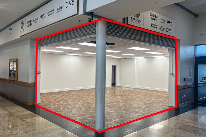 Unit 6, Tipp Town Shopping Centre, Tipperary Town, Co. Tipperary