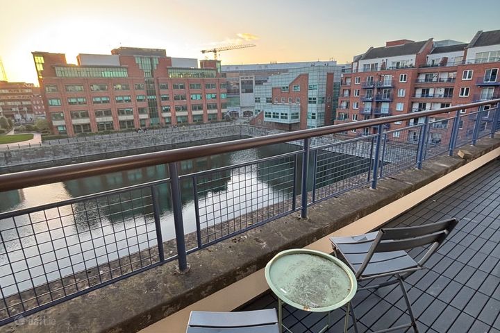 Asgard, Custom House Harbour Apartm, IFSC, Dublin 1