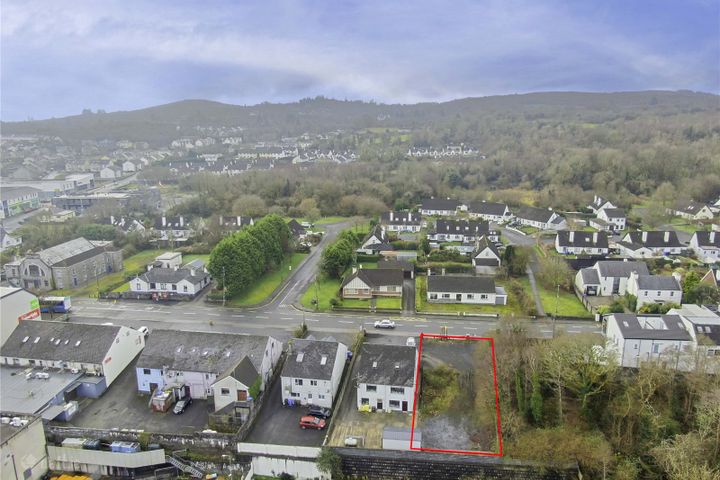 Moycullen Village Centre Site, With Full Planning For 2 Houses (0.12 Acre), Moycullen, Co. Galway - Photo 2
