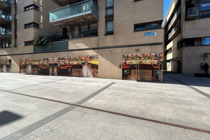 Unit 3-4 Excise Walk, IFSC, Dublin 1, North Wall, Dublin 1