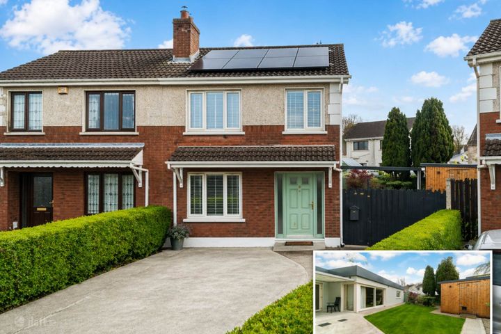 46 Newtown Court, Maynooth, Co. Kildare, W23T0V8