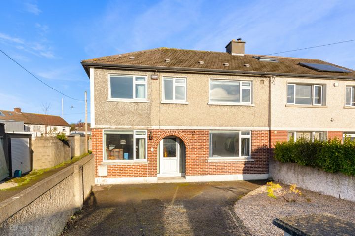 43 Kilmacud Park, Stillorgan, Dublin, Dublin