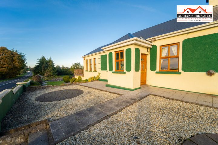 Bohergloss, Straide, Straide, Co. Mayo, F26FP89