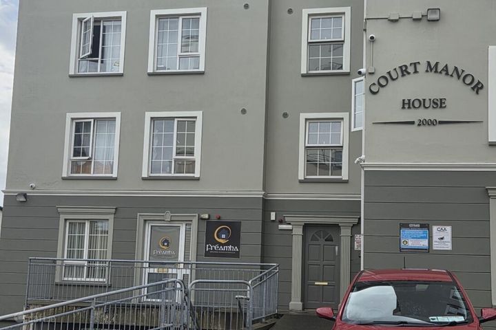 Court Manor House, Letterkenny, Co. Donegal