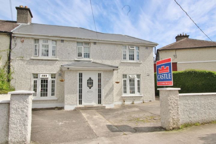 Connolly Avenue, Dublin 8, Inchicore, Dublin 8