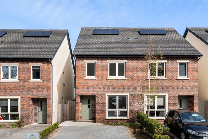 9 Shackleton Heath, Lucan, Co. Dublin, K78X0Y7