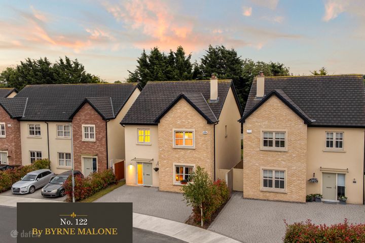 122 Longstone, Blessington Road, Craddockstown, Kildare