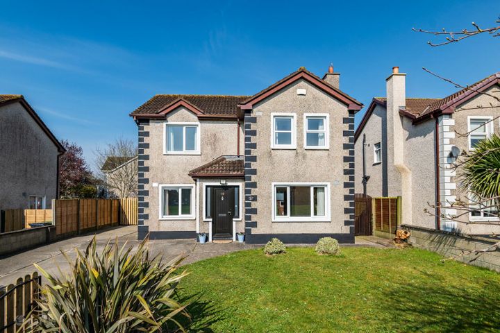 57 Rheban Manor, Athy, Co. Kildare, R14DW97