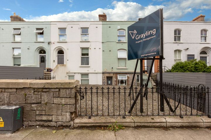 Flat 5, 15 Annesley Bridge Road, Fairview, Dublin 3