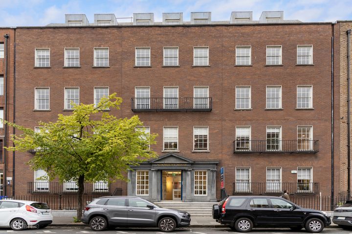 First Floor, Newmount House, Lower Mount Street, Dublin 2