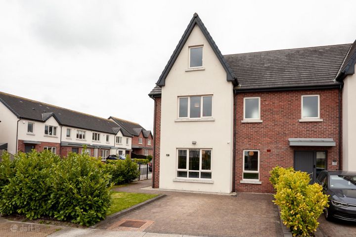 22 The Way, Ledwill Park, Kilcock, Kilcock, Co. Kildare, W23VF5T