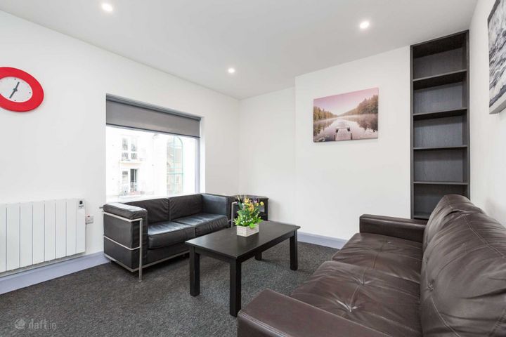 The Hazel Apartment, Bedroom 2, 10 High Road, Letterkenny, Co. Donegal