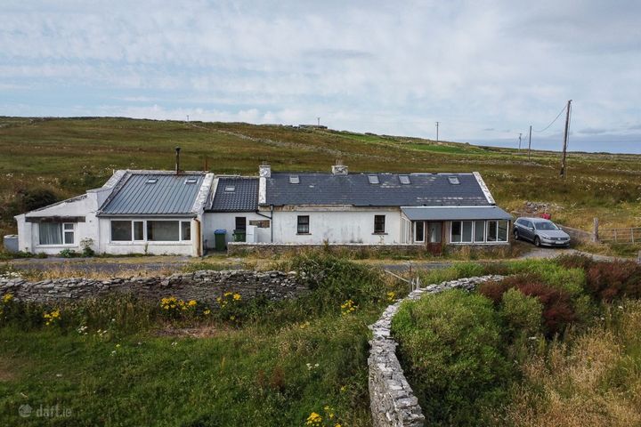 Molly's Cottage, Knockevin, Liscannor, Liscannor, Co. Clare, V95V0NC